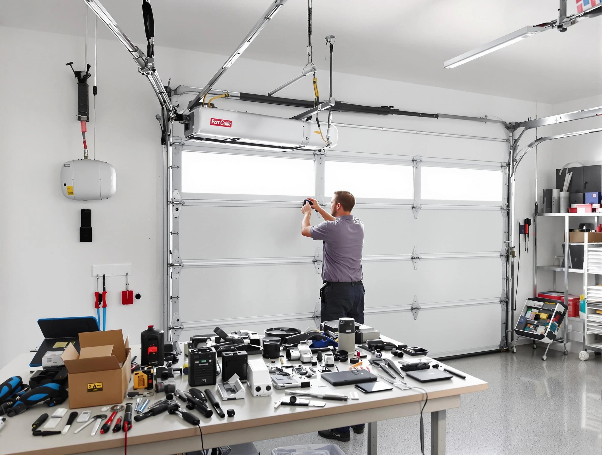 Opener Repair service in Richmond, VA